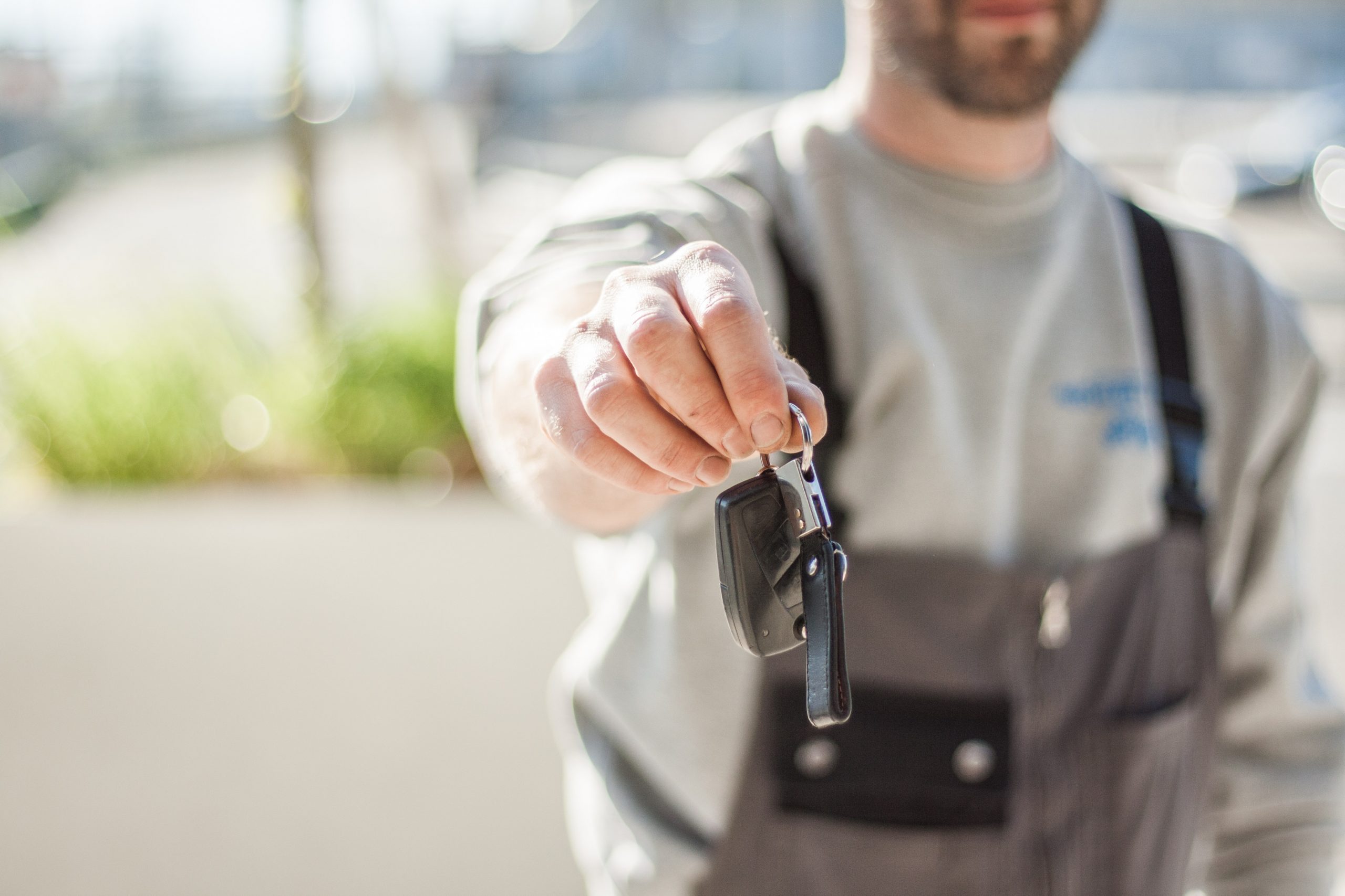 non fault car accident vehicle repairs