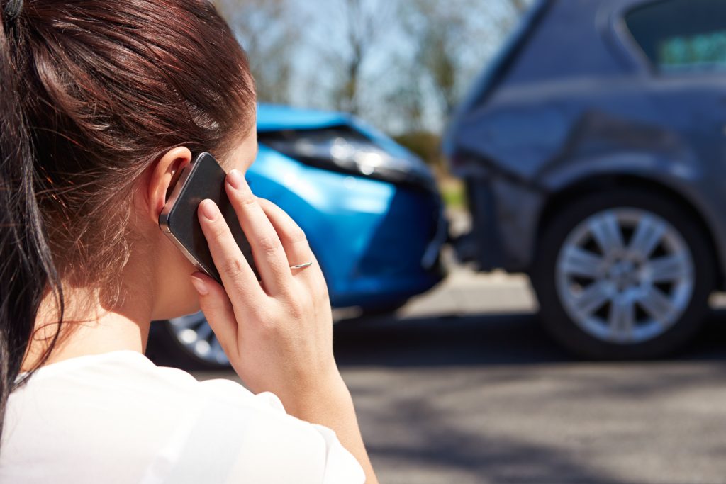 Non fault car accident get a car after accident