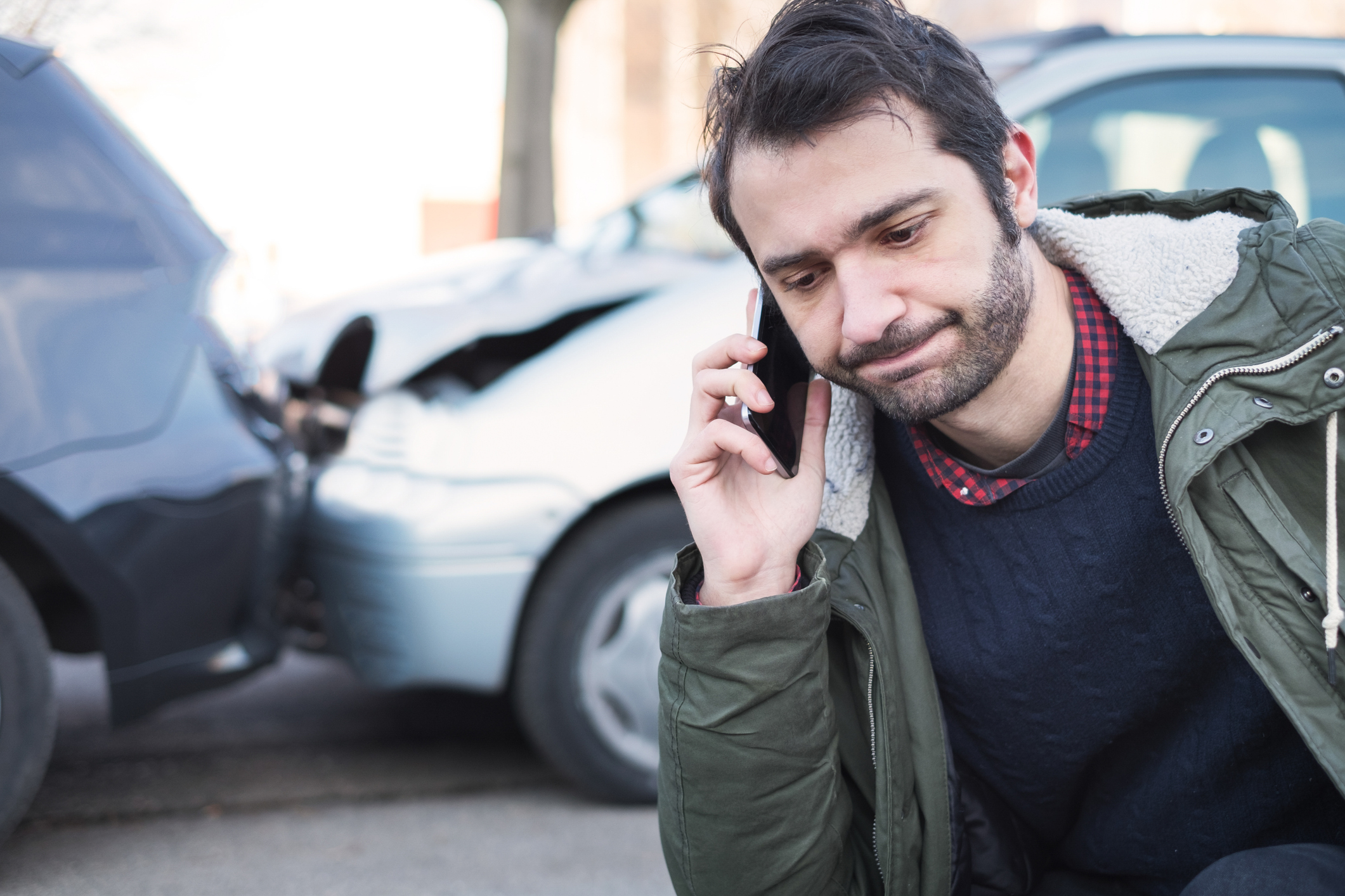 non fault car accident claims