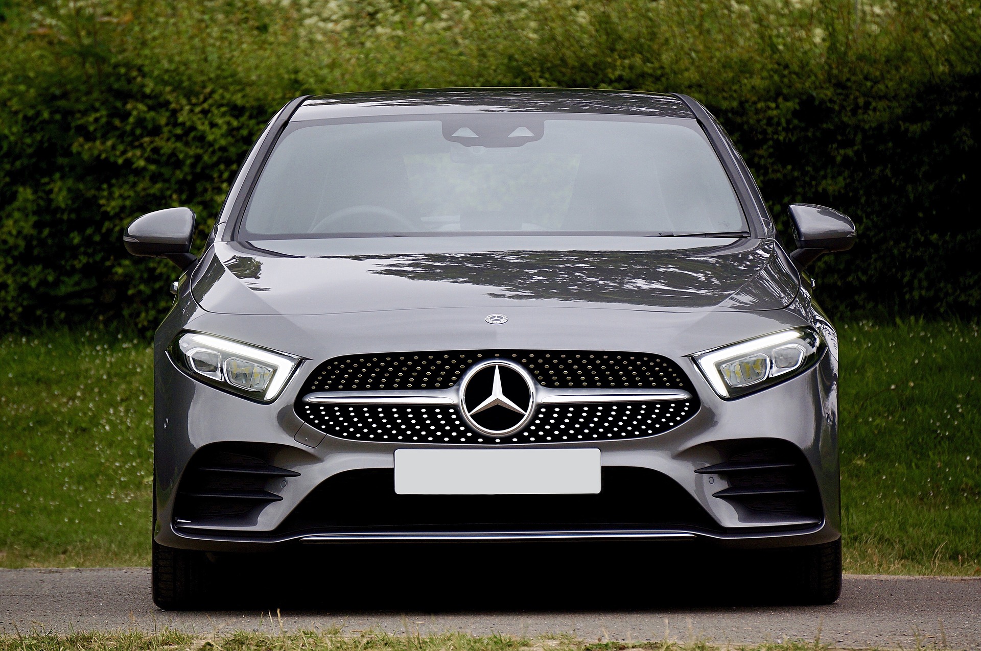 Prestige courtesy car after non fault car accidents